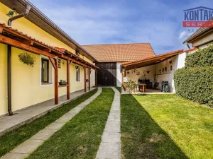 Prodej rodinného domu, Dunajovice, 160 m2