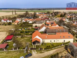 Prodej rodinného domu, Dunajovice, 160 m2