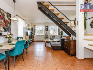 Prodej rodinného domu, Dunajovice, 160 m2