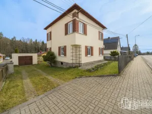 Prodej rodinného domu, Habartov - Kluč, Čs. lesů, 250 m2