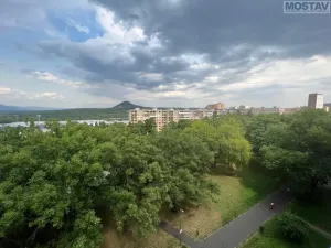 Pronájem bytu 3+1, Most, U Stadionu