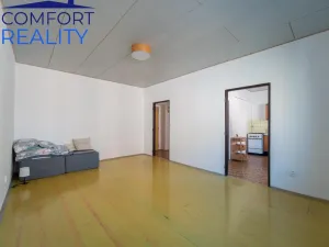 Prodej bytu 1+1, Ostrava - Moravská Ostrava, Garážní, 43 m2