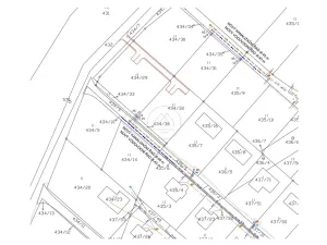 Prodej pozemku pro bydlení, Lipno nad Vltavou, 1074 m2