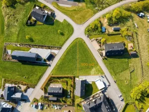 Prodej pozemku pro bydlení, Frymburk, 900 m2