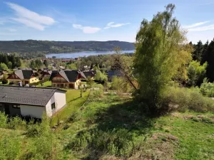 Prodej pozemku pro bydlení, Lipno nad Vltavou, 786 m2