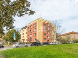 Prodej bytu 2+kk, Praha - Michle, Sedlčanská, 51 m2