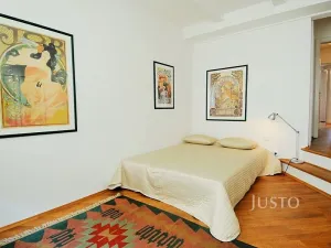 Pronájem bytu 3+1, Praha - Nové Město, Odborů, 108 m2