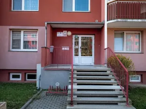 Prodej bytu 1+1, Prostějov, Tylova, 33 m2