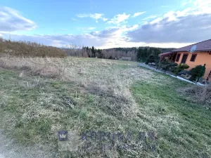 Prodej pozemku pro bydlení, Jivno, 908 m2