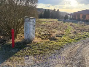 Prodej pozemku pro bydlení, Jivno, 1012 m2
