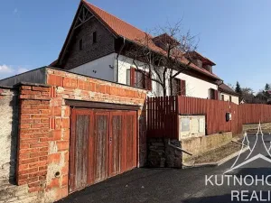Pronájem rodinného domu, Kutná Hora, Vavřinecká, 280 m2