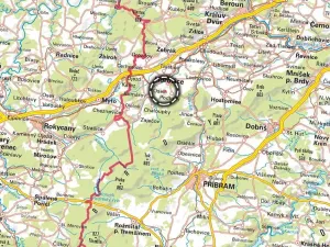 Prodej pole, Podluhy, 11602 m2