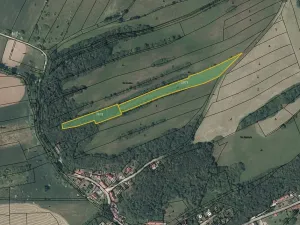 Prodej louky, Nesvačily, 9239 m2