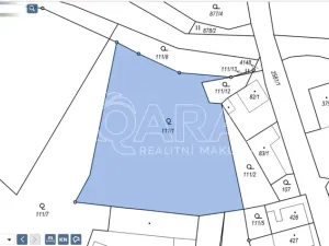 Prodej sadu/vinice, Třebenice, 2527 m2