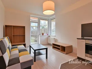 Pronájem bytu 2+kk, Brno - Medlánky, Hrázka, 45 m2