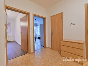 Pronájem bytu 2+kk, Brno - Medlánky, Hrázka, 45 m2