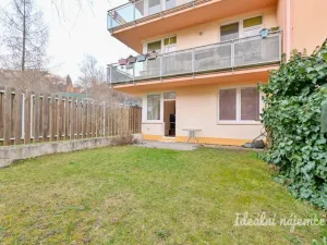 Pronájem bytu 2+kk, Brno - Medlánky, Hrázka, 45 m2