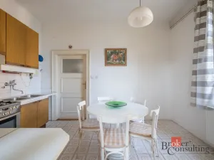 Prodej bytu 3+1, Brno - Veveří, Čápkova, 136 m2