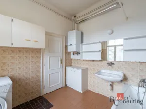 Prodej bytu 3+1, Brno - Veveří, Čápkova, 136 m2