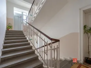 Prodej bytu 3+1, Brno - Veveří, Čápkova, 136 m2