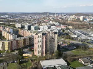 Prodej bytu 1+kk, Ostrava - Moravská Ostrava, Gen. Píky, 27 m2