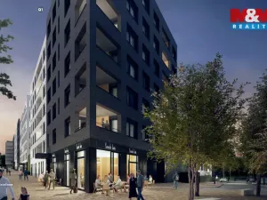 Prodej bytu 2+1, Praha - Hlubočepy, Gollové, 55 m2