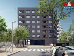 Prodej bytu 2+1, Praha - Hlubočepy, Gollové, 59 m2