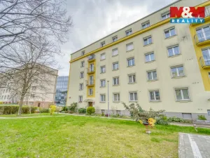 Prodej bytu 2+1, Praha - Vokovice, Liberijská, 51 m2