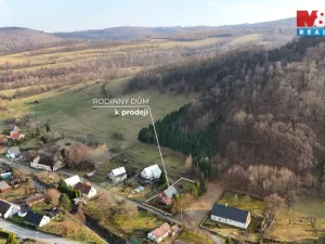 Prodej chalupy, Janov, 130 m2