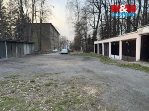 Prodej garáže, Vlašim, 15 m2