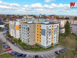 Prodej bytu 1+1, Františkovy Lázně, Husitská, 38 m2