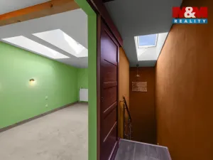 Prodej rodinného domu, Jeneč, Bří. Nováků, 92 m2