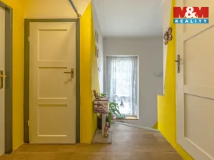 Prodej rodinného domu, Ústí nad Labem - Střekov, Rubensova, 128 m2