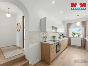 Prodej rodinného domu, Zvoleněves, 245 m2