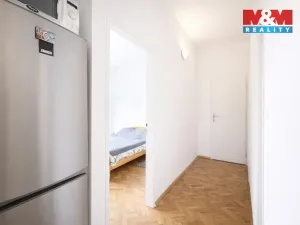 Prodej bytu 2+kk, Praha - Košíře, Plzeňská, 44 m2