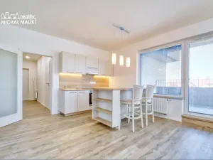 Pronájem bytu 1+kk, Hranice, Pod Nemocnicí, 39 m2