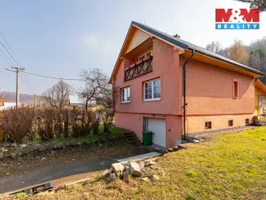 Prodej rodinného domu, Janov, 130 m2