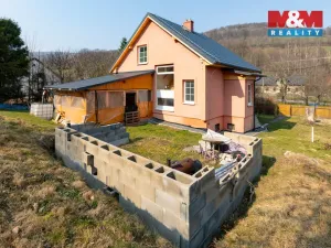 Prodej rodinného domu, Janov, 130 m2