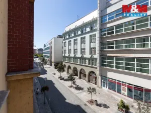 Prodej bytu 3+kk, Ostrava - Moravská Ostrava, 28. října, 86 m2