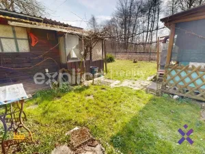 Prodej zahrady, Zádveřice-Raková - Zádveřice, 922 m2