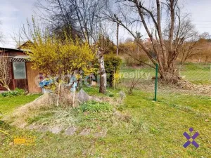 Prodej zahrady, Zádveřice-Raková - Zádveřice, 922 m2