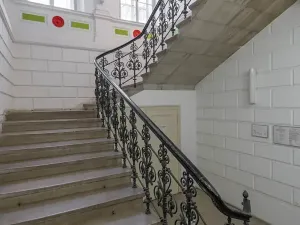 Pronájem kanceláře, Praha - Nové Město, Politických vězňů, 300 m2