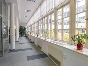 Pronájem kanceláře, Praha - Nové Město, Politických vězňů, 300 m2