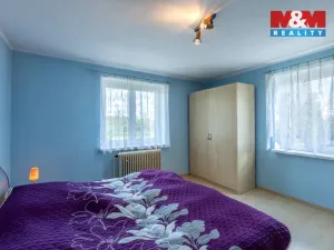 Prodej rodinného domu, Černava, 90 m2
