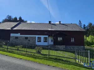 Prodej rodinného domu, Javorník - Zálesí, Zálesí, 615 m2