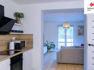 Pronájem bytu 2+1, Studénka, Budovatelská, 48 m2