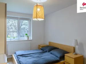 Pronájem bytu 2+1, Studénka, Budovatelská, 48 m2