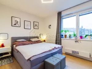 Pronájem bytu 2+kk, Hostivice, Pšeničná, 52 m2