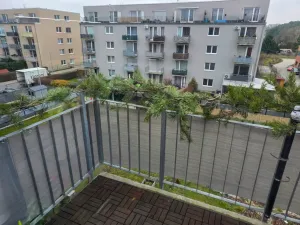Pronájem bytu 2+kk, Hostivice, Pšeničná, 52 m2