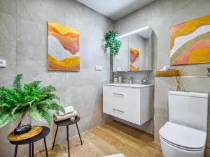 Pronájem bytu 1+1, Jablonec nad Nisou - Mšeno nad Nisou, Boženy Němcové, 40 m2